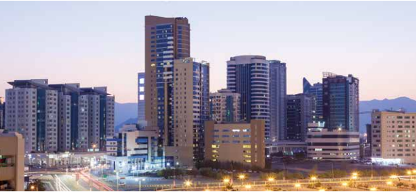 Fujairah City