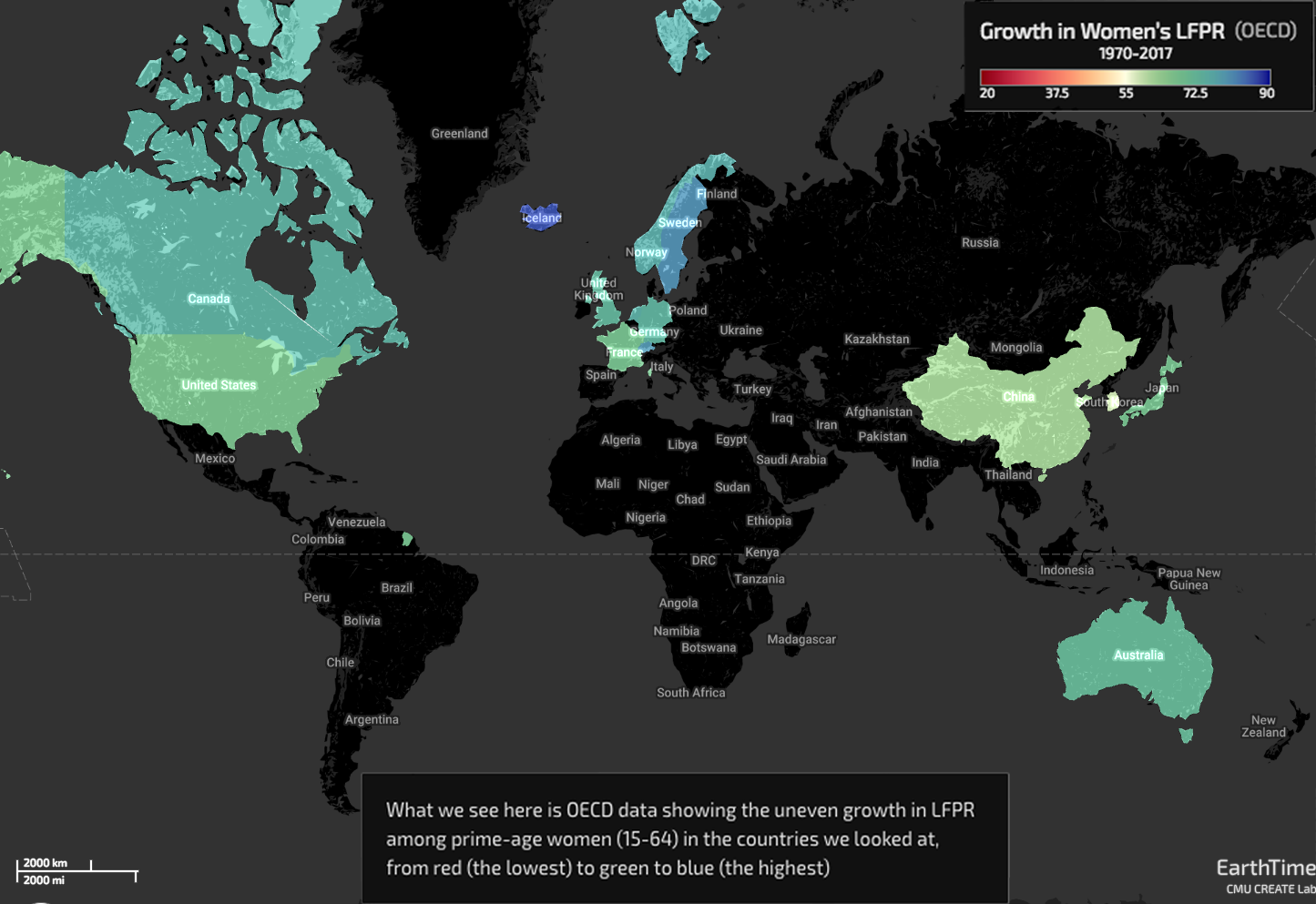 Women At Work The Key To Global Growth S P Global