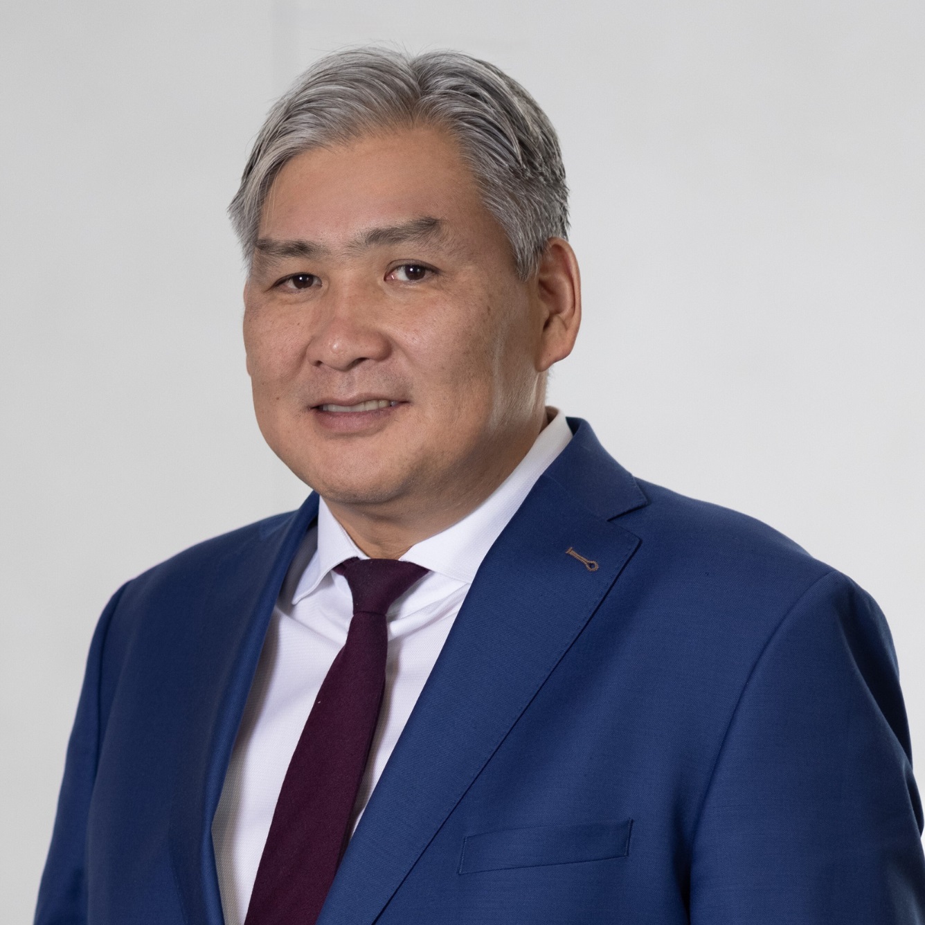 Dr. Battsengel Gotov