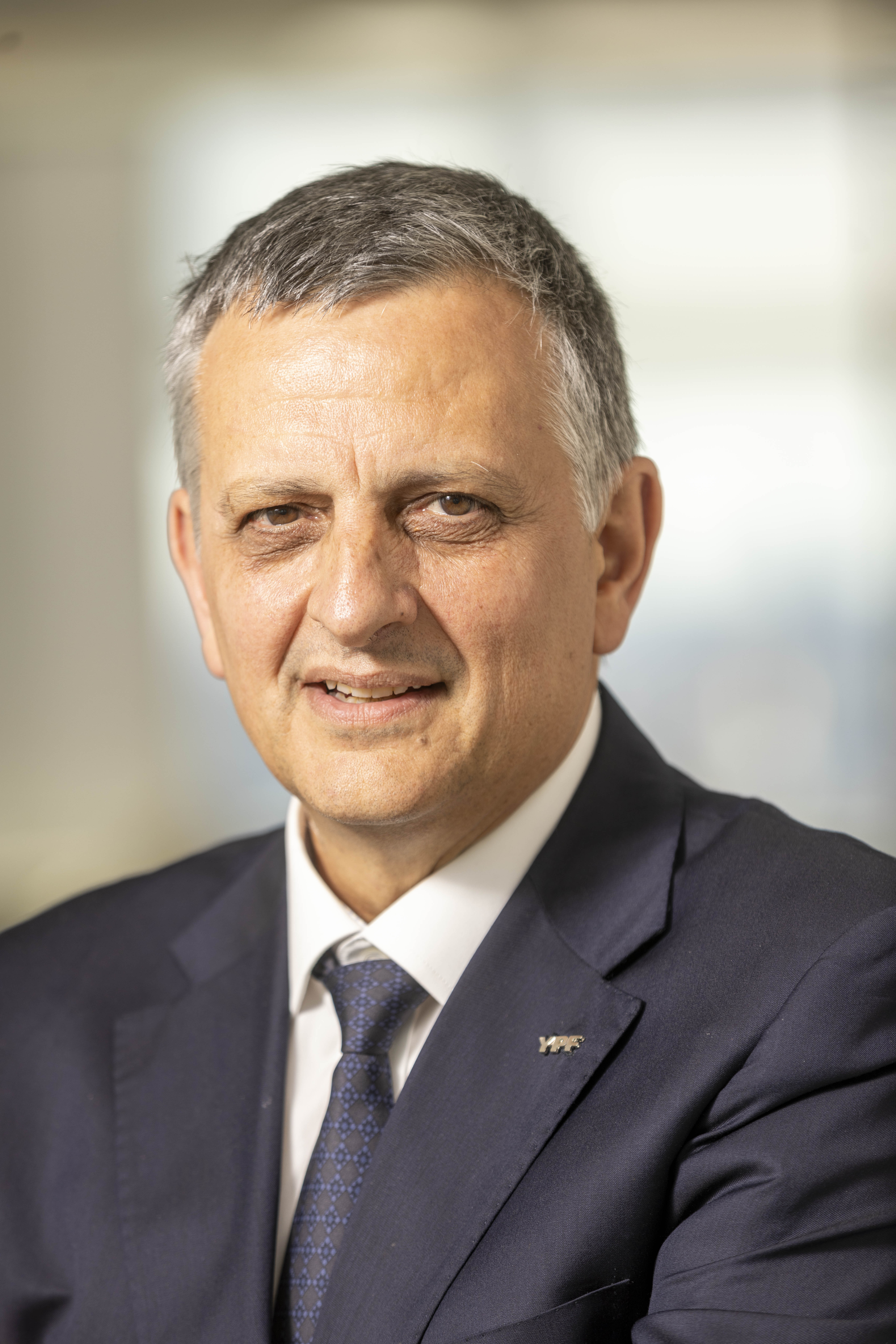 Horacio Marín