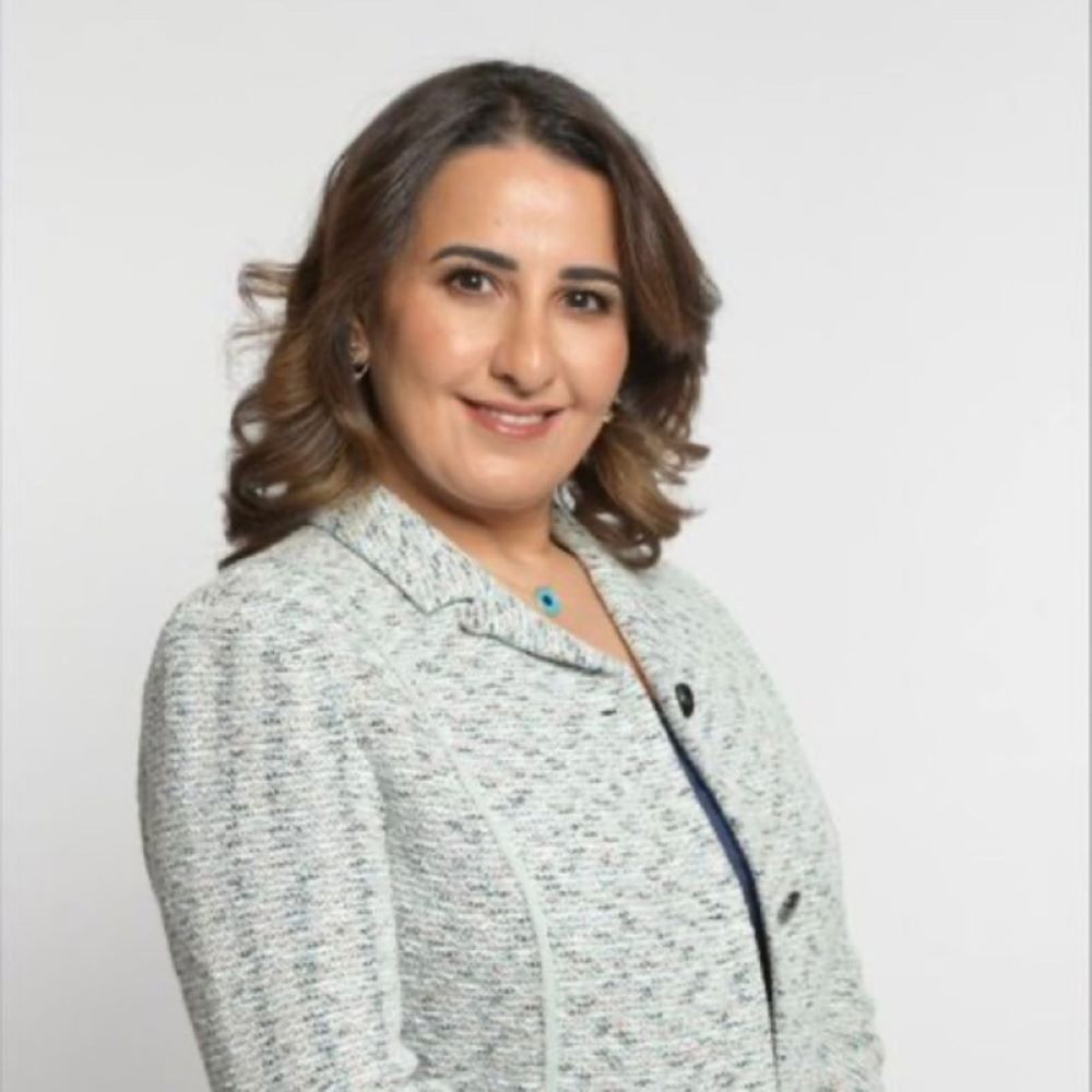 Sarah Behbehani