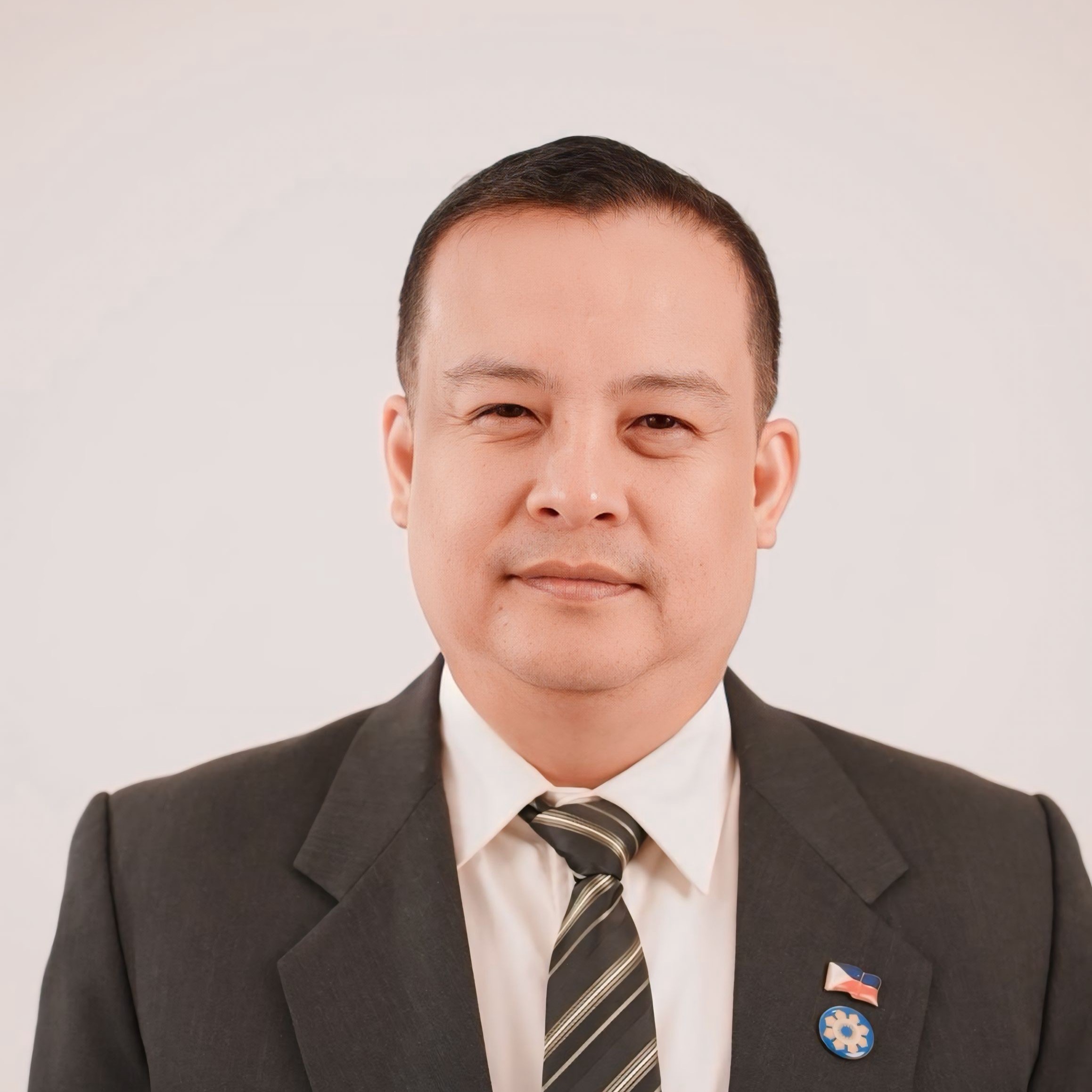 H.E. Felix William B. Fuentebella