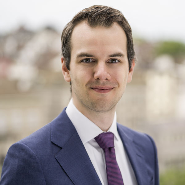 Sebastian van Winkel, CFA