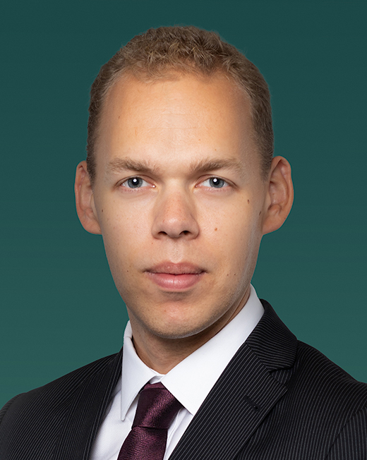 Dr. Thomas Hohne-Sparborth