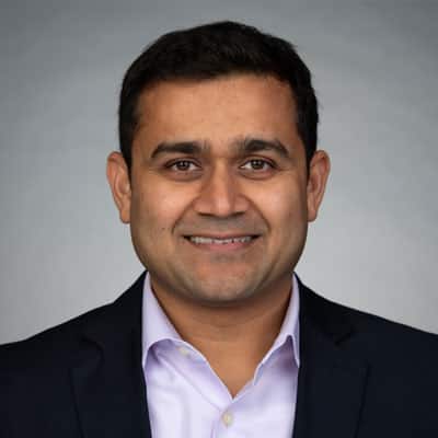 Veeral Mehta