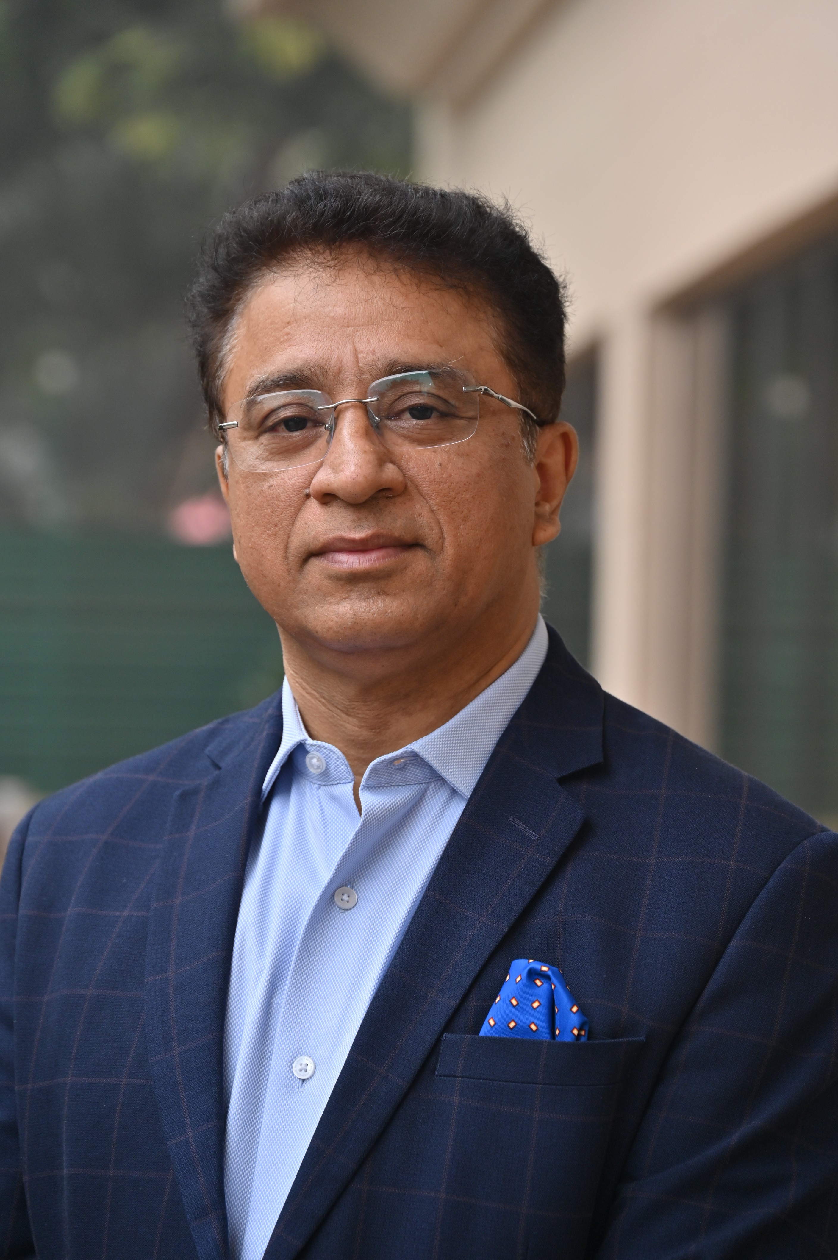 Deepak Ballani