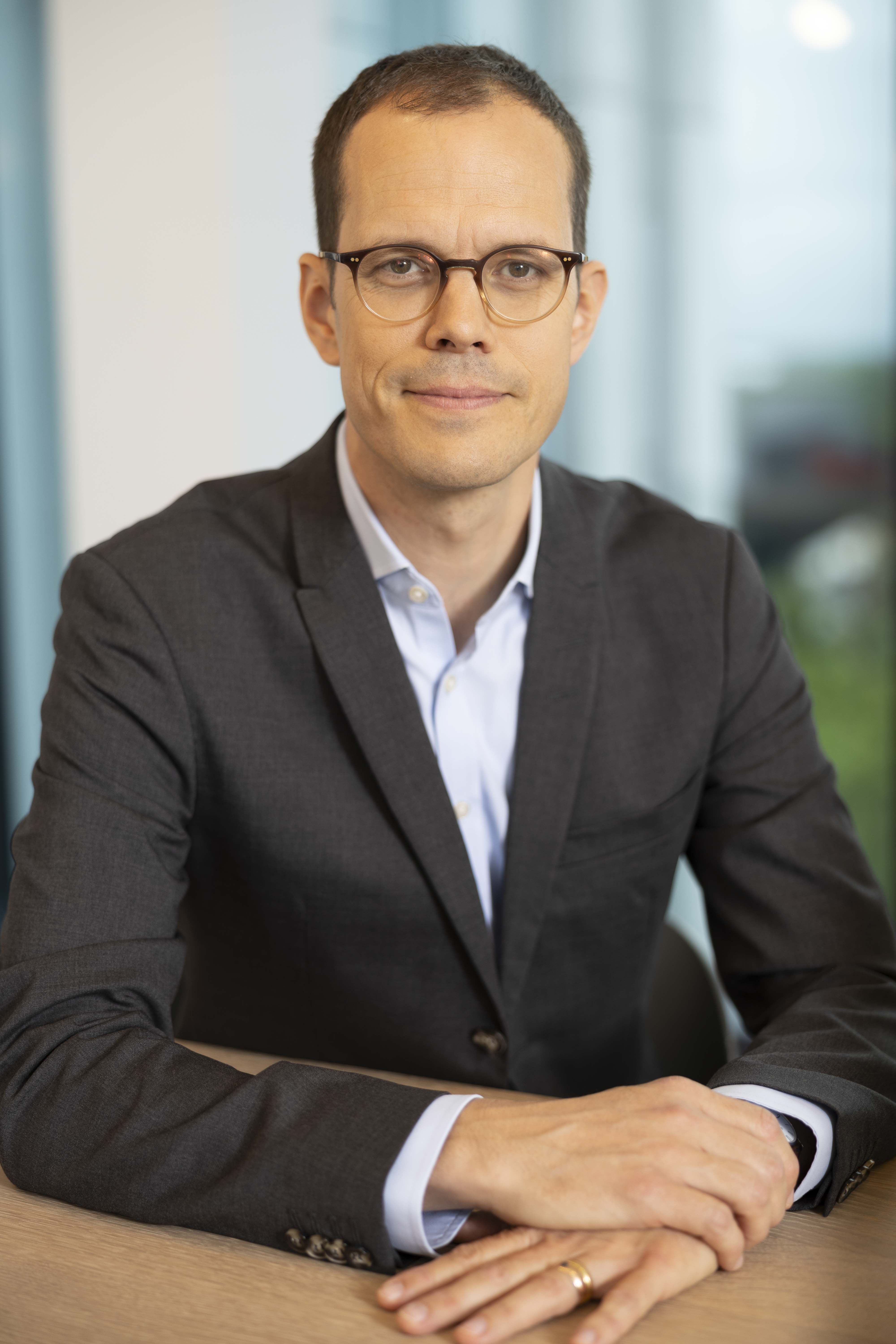 Fritz Georg von Graevenitz