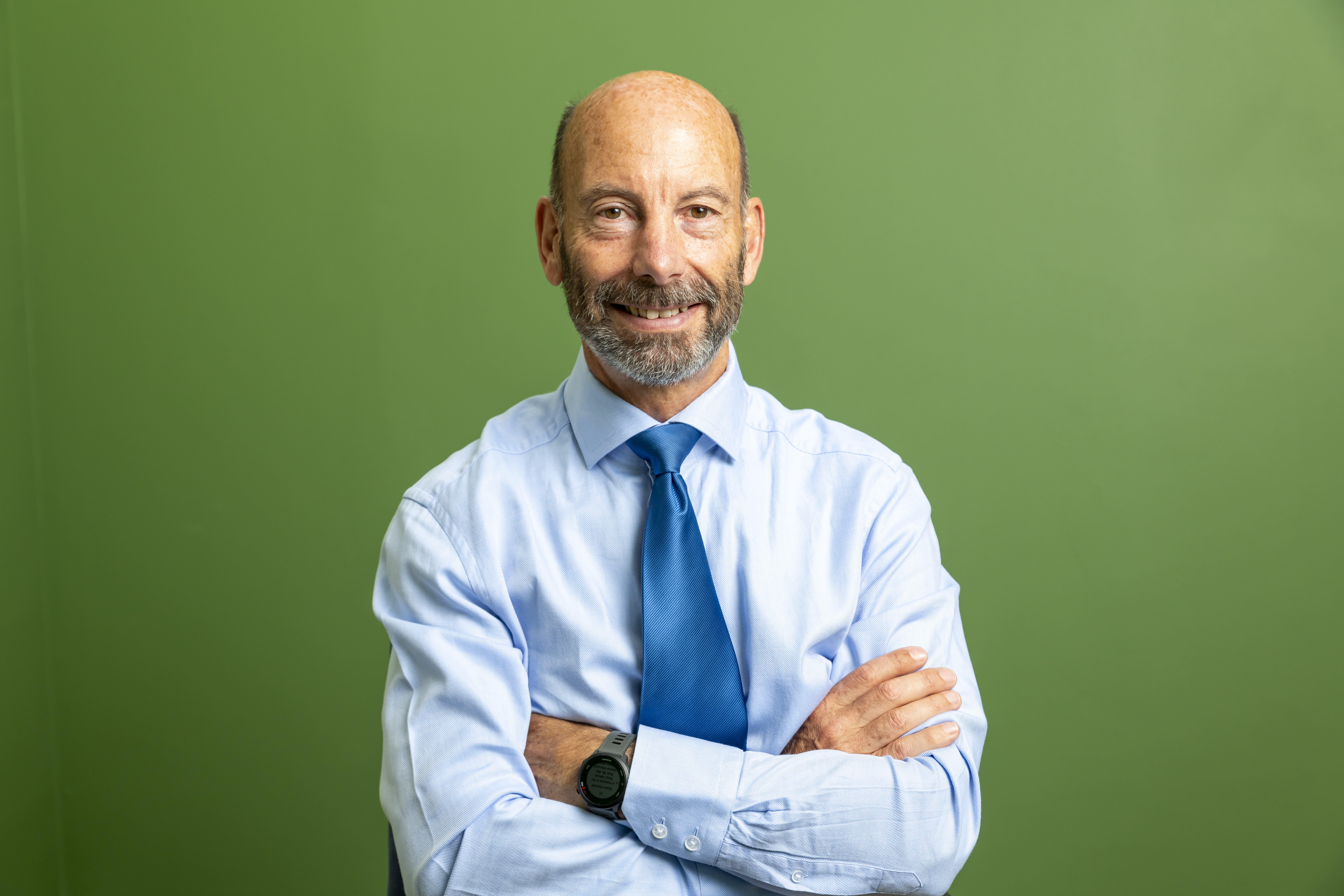 Dickon Posnett