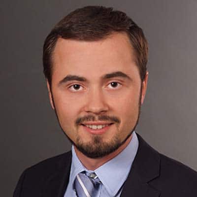 Sergey Chetvertakov, Ph.D.