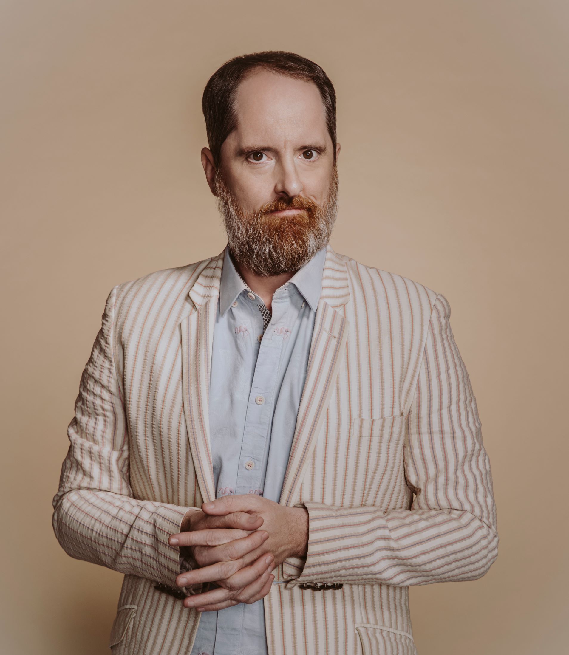 Brendan  Hunt