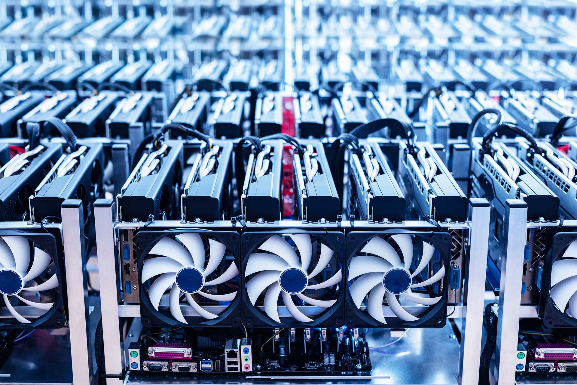 Data Center & Energy Banner