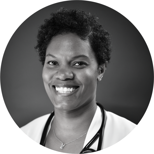 Dr. Aliya McCullough