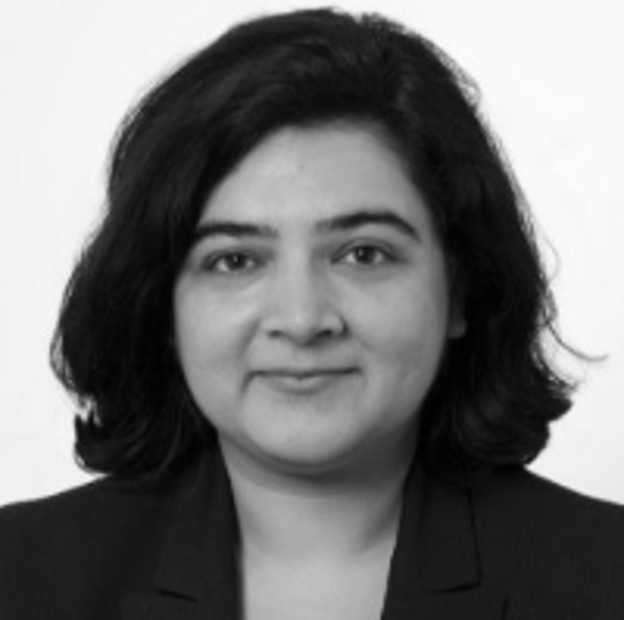 Sayantani Ghose