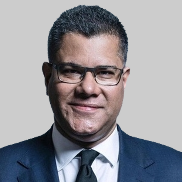 The Rt Hon Lord Alok Sharma KCMG