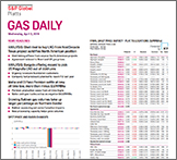 Sample email to request monthly report